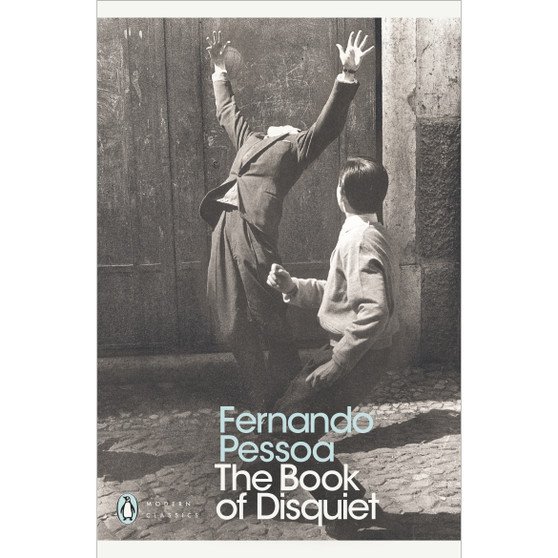 The Book of Disquiet - ISBN 9780241200131