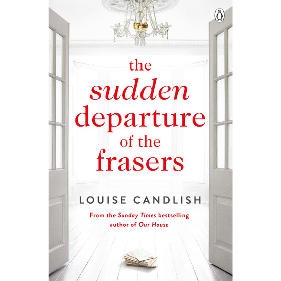 The Sudden Departure of the Frasers - ISBN 9781405919845