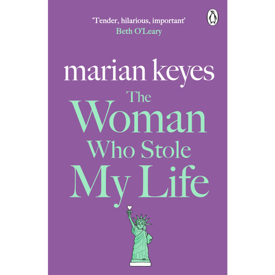 The Woman Who Stole My Life - ISBN 9780141043104