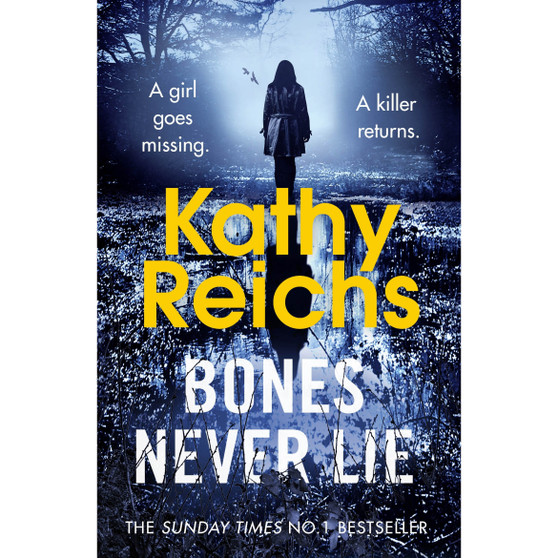 Bones Never Lie - ISBN 9780099558071