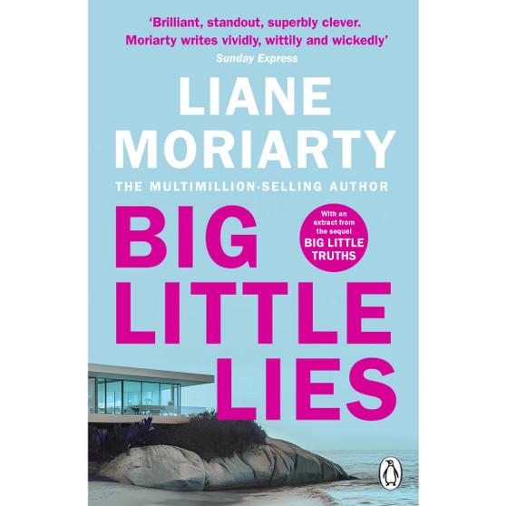Big Little Lies - ISBN 9781405916363