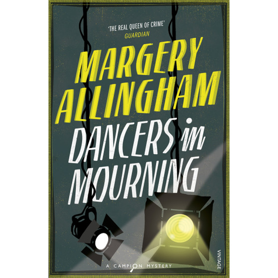 Dancers In Mourning - ISBN 9780099593546