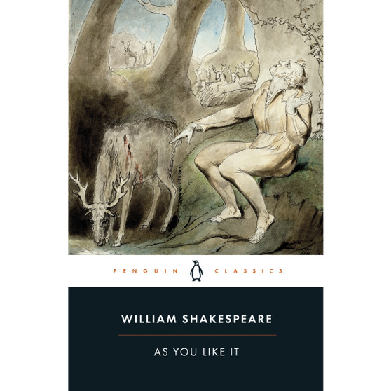 As You Like It - ISBN 9780141396279