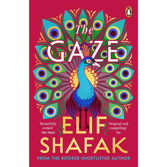 The Gaze - ISBN 9780241201916