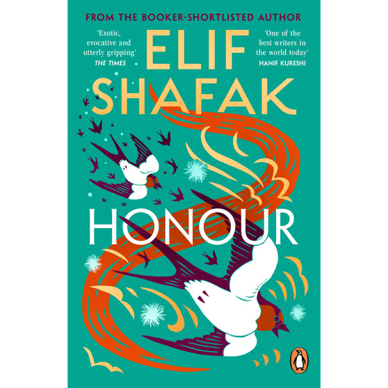 Honour - ISBN 9780241972946