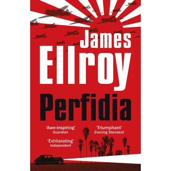 Perfidia - ISBN 9780099537755