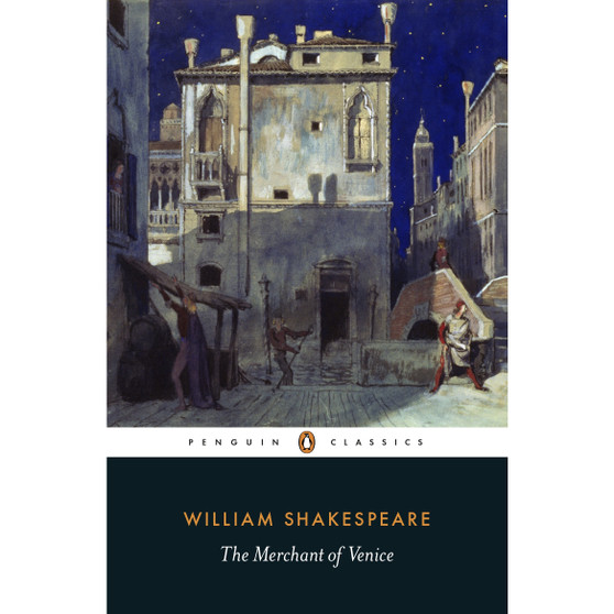 The Merchant of Venice - ISBN 9780141396545