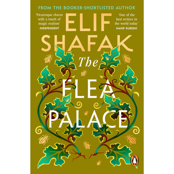 The Flea Palace - ISBN 9780241201909