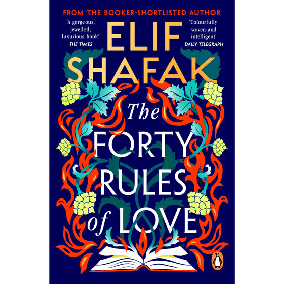 The Forty Rules of Love - ISBN 9780241972939