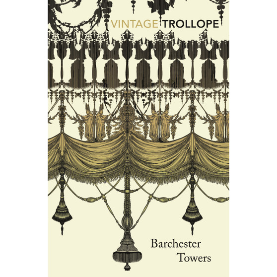 Barchester Towers - ISBN 9780099595885
