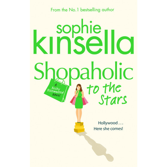 Shopaholic to the Stars - ISBN 9780552778534