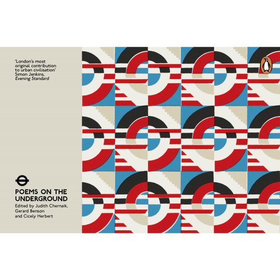Poems on the Underground - ISBN 9780141389547
