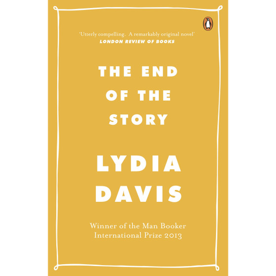 The End of the Story - ISBN 9780241205457