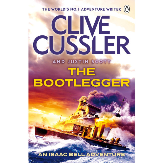 The Bootlegger - ISBN 9780718178703
