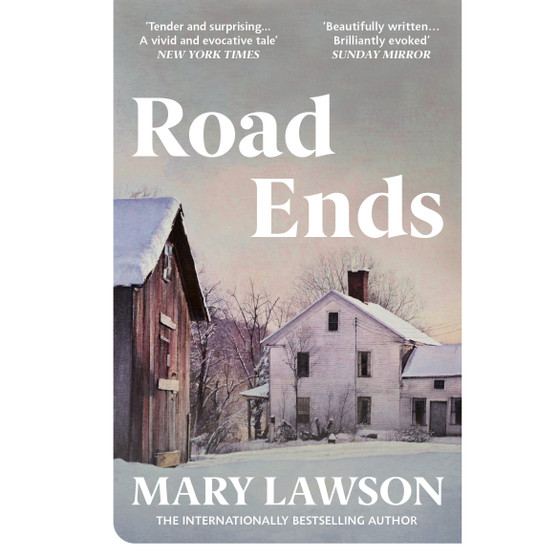 Road Ends - ISBN 9780099587293