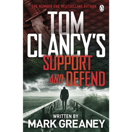 Tom Clancy's Support and Defend - ISBN 9781405919296