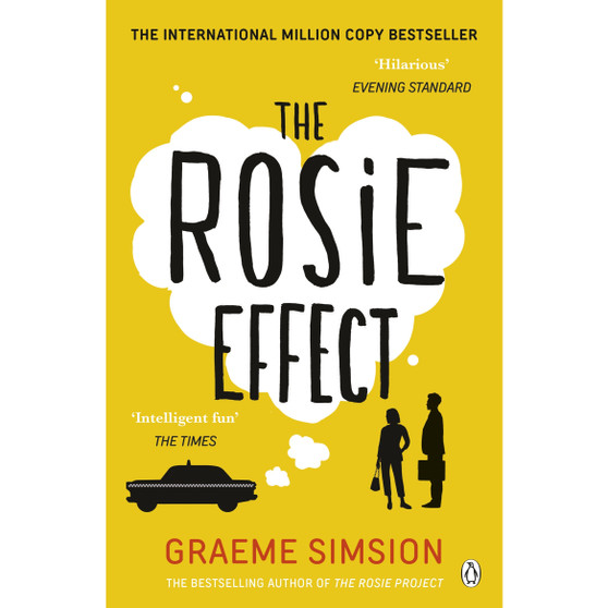 The Rosie Effect - ISBN 9781405918060