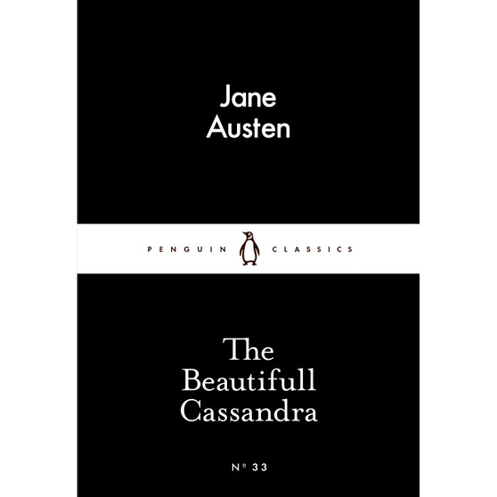 The Beautifull Cassandra - ISBN 9780141397078