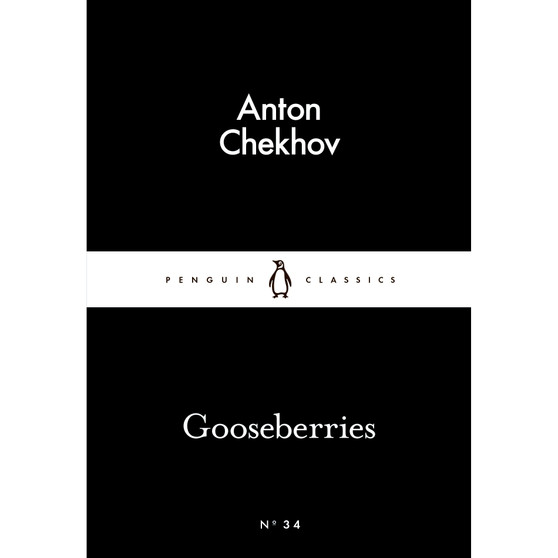 Gooseberries - ISBN 9780141397092