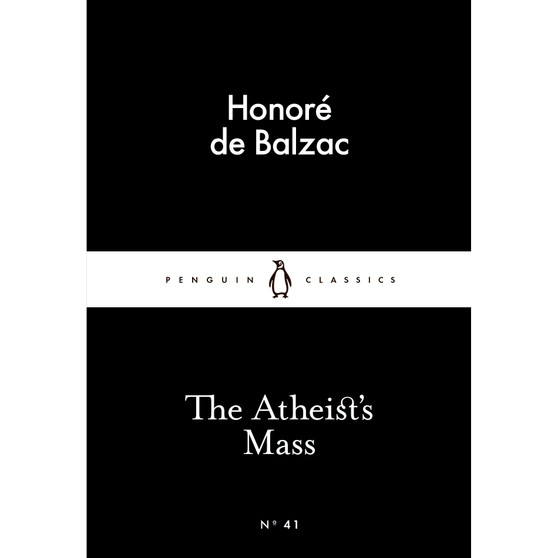 The Atheist's Mass - ISBN 9780141397429