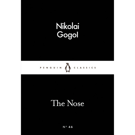 The Nose - ISBN 9780141397528