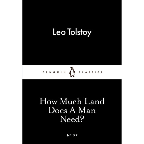 How Much Land Does A Man Need? - ISBN 9780141397740