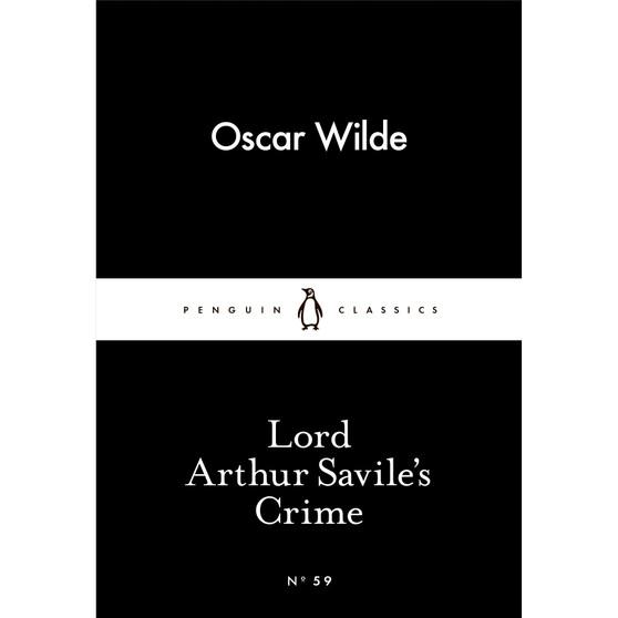 Lord Arthur Savile's Crime - ISBN 9780141397788