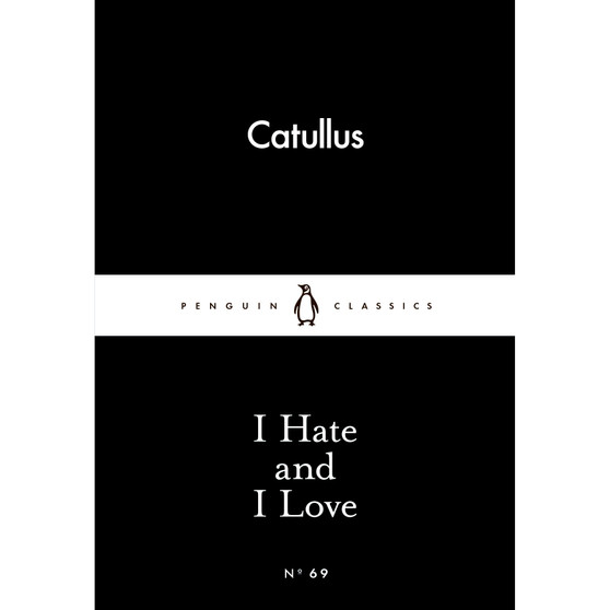 I Hate and I Love - ISBN 9780141398594