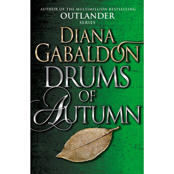 Drums Of Autumn - ISBN 9781784751340