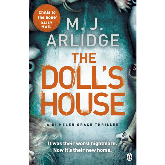 The Doll's House - ISBN 9781405919197