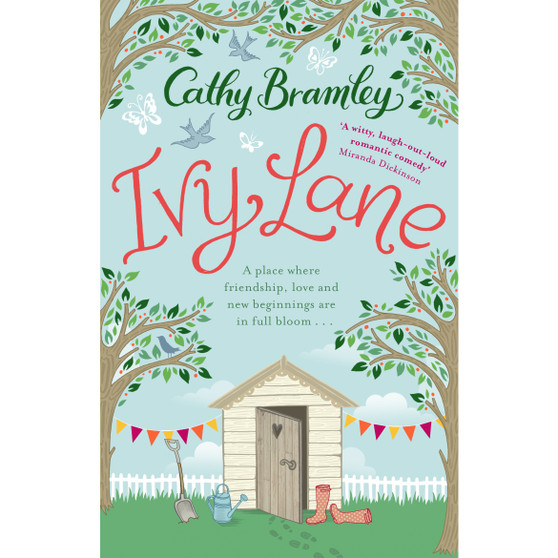 Ivy Lane - ISBN 9780552171236