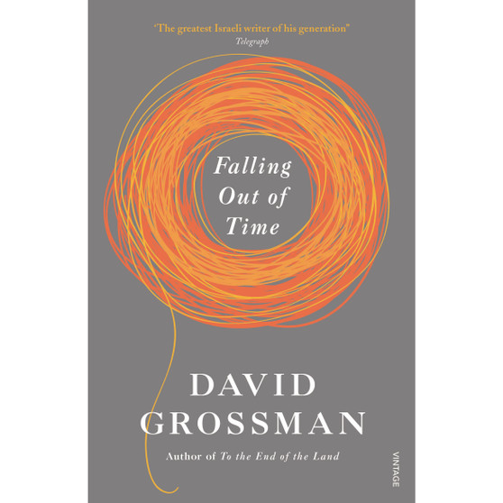 Falling Out of Time - ISBN 9780099583721
