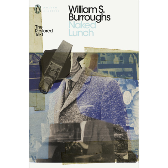 Naked Lunch - ISBN 9780141189765
