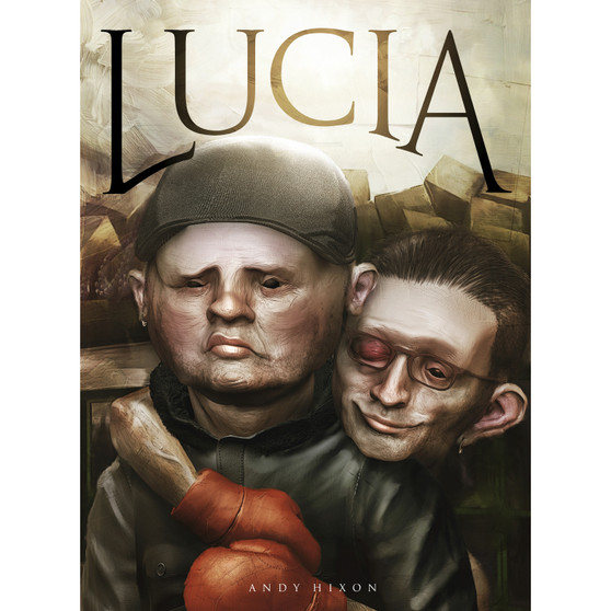 Lucia - ISBN 9780224099301