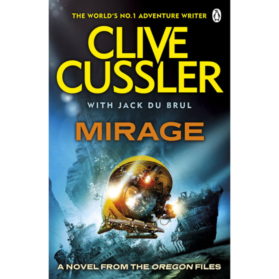 Mirage - ISBN 9780241957127