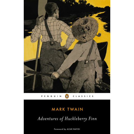 The Adventures of Huckleberry Finn - ISBN 9780143107323