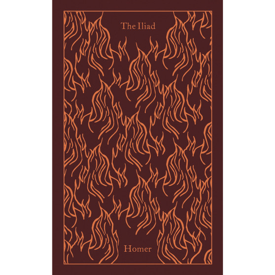 The Iliad - ISBN 9780141394657