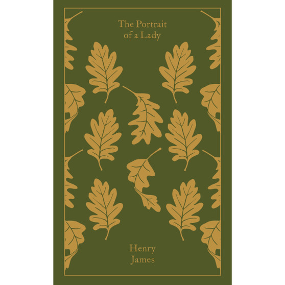 The Portrait of a Lady - ISBN 9780141394664
