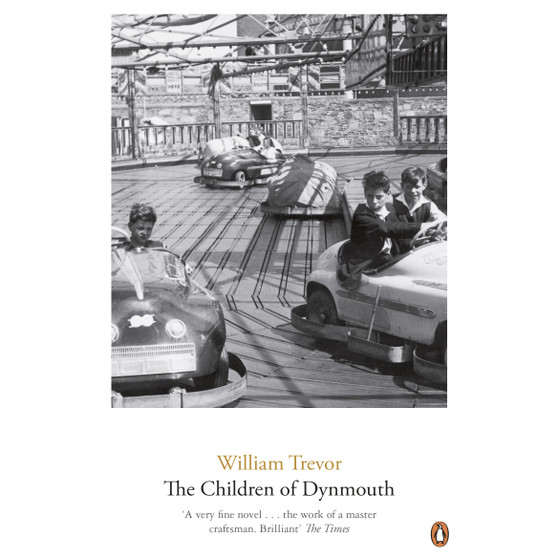 The Children Of Dynmouth - ISBN 9780241971833