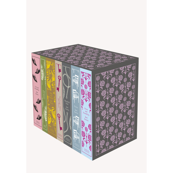 Jane Austen: The Complete Works - ISBN 9780141395203