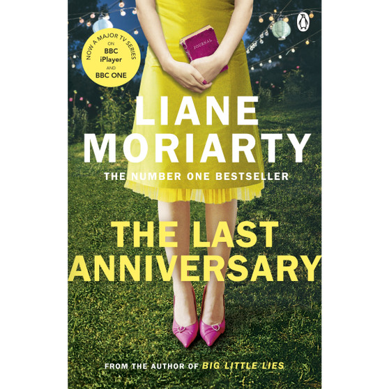 The Last Anniversary - ISBN 9781405918510