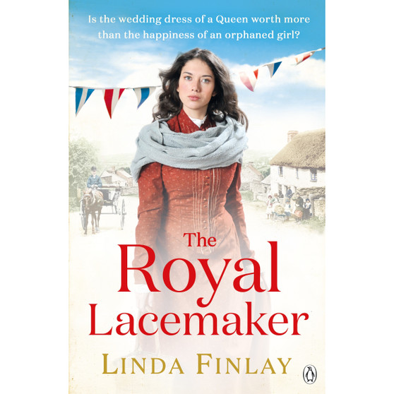 The Royal Lacemaker - ISBN 9781405918954