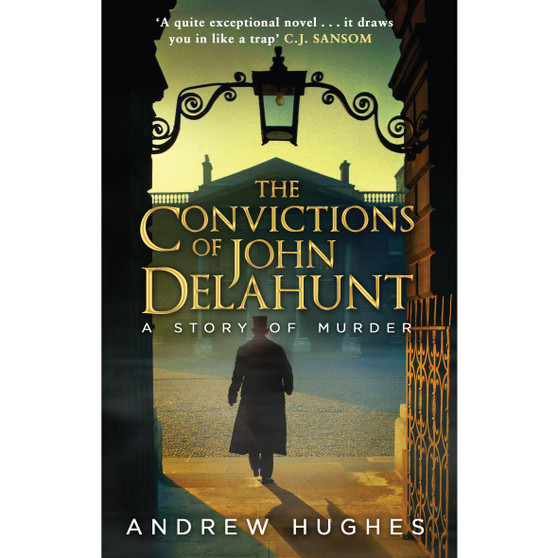 The Convictions of John Delahunt - ISBN 9780552779418