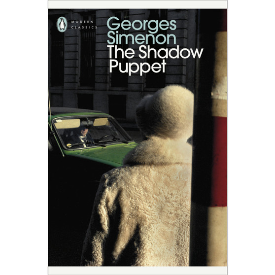 The Shadow Puppet - ISBN 9780141394183