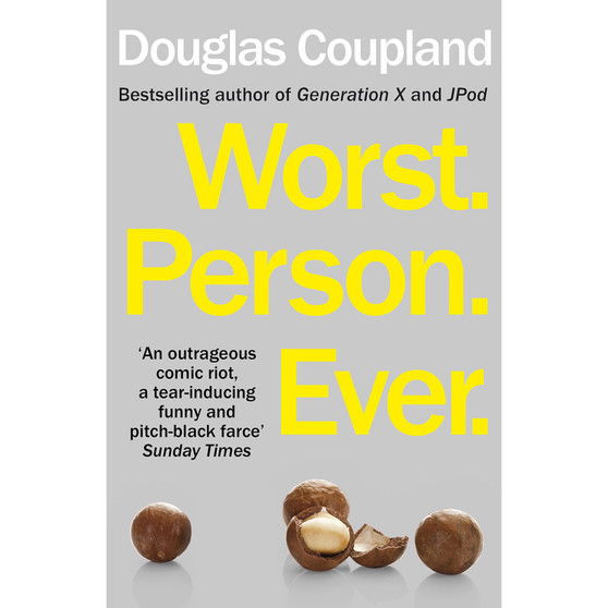 Worst. Person. Ever. - ISBN 9780099537397