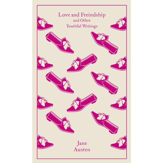Love and Freindship - ISBN 9780140433340