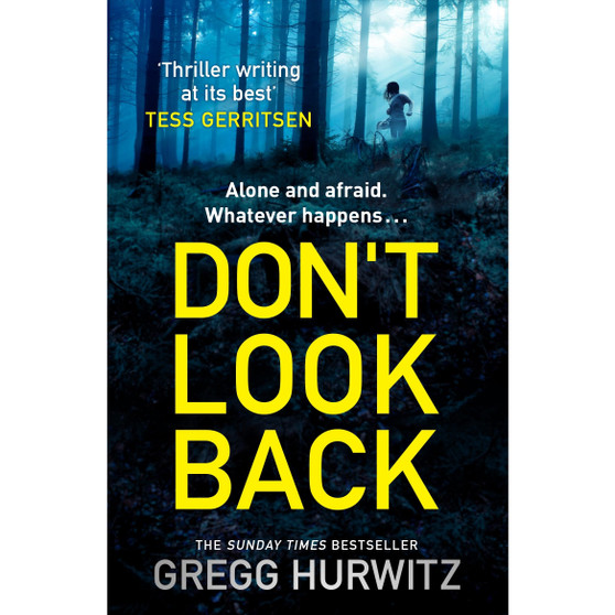 Don't Look Back - ISBN 9781405910675
