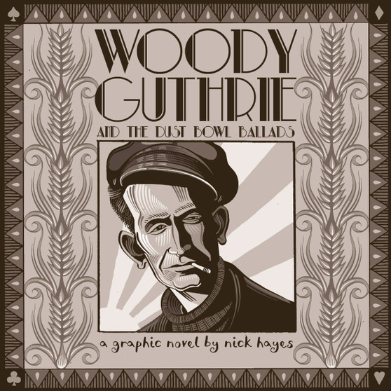 Woody Guthrie - ISBN 9780224097314