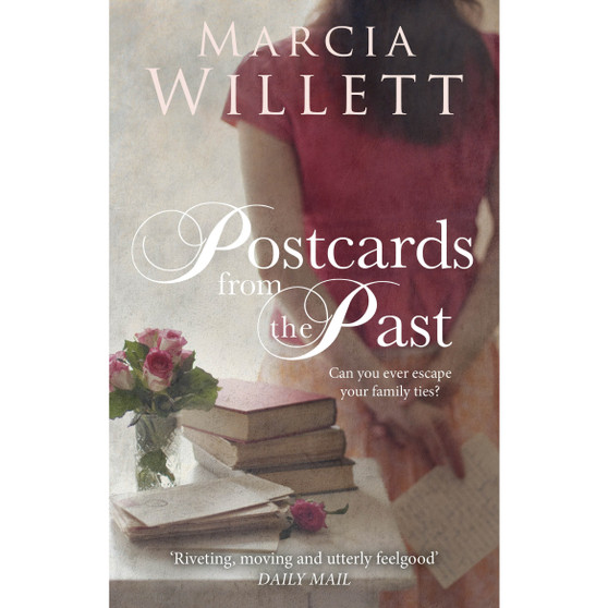 Postcards from the Past - ISBN 9780552169004