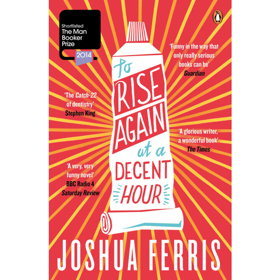 To Rise Again at a Decent Hour - ISBN 9780141047386
